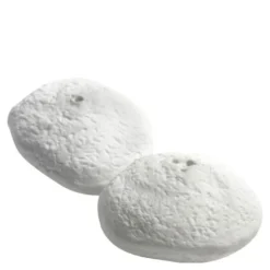 Perfect Imperfection Shio/Kosho saltkar & pepparkar 2-pack vit