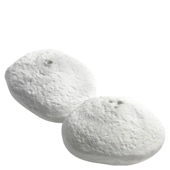 Perfect Imperfection Shio/Kosho saltkar & pepparkar 2-pack vit