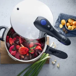 Perfect Plus Tryckkokare med Insats 6,5 L Cromargan