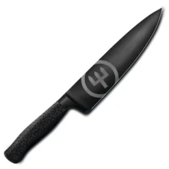 Performer kockkniv 20 cm svart