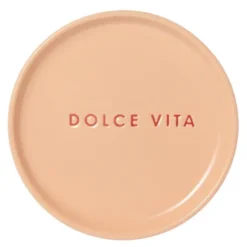 Petit four-fat DOLCE VITA Ø8,5 cm laxrosa