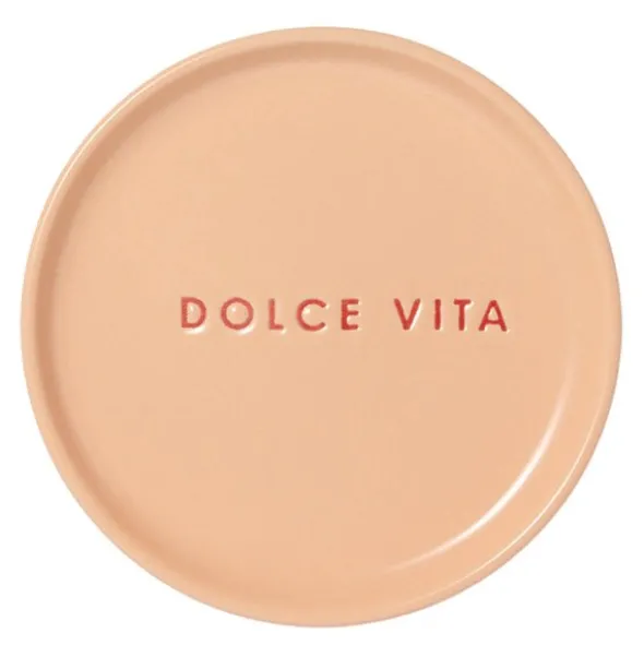 Petit four-fat DOLCE VITA Ø8,5 cm laxrosa