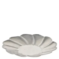 Philine bricka 20 cm antik silver