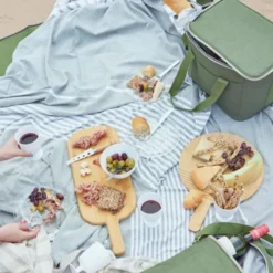 Picknick Glas på fot 30 cl 4-pack