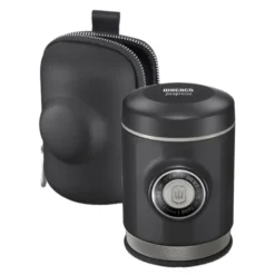Picopresso bärbar espressomaskin svart