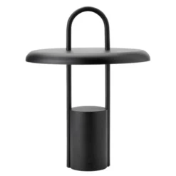 Pier LED-Lampa 33,5 cm Svart