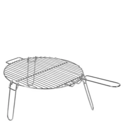 Pilar grillgaller 42 cm till eldtunna stål