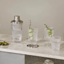 Pilastro Cocktail shaker 40 cl Klar