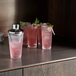 Pilastro Cocktail shaker 40 cl Klar