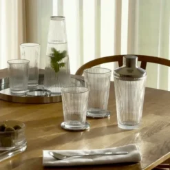 Pilastro Cocktail shaker 40 cl Klar