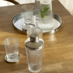 Pilastro Cocktail shaker 40 cl Klar