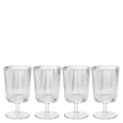 Pilastro vinglas 18 cl 4-pack klar