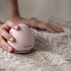 Pilo noppborttagare rosa