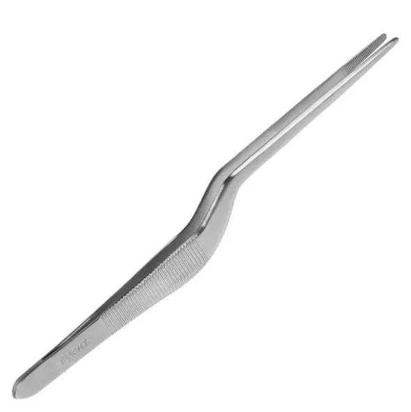 Pincett 14 cm stål