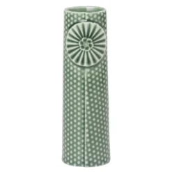 Pipanella Dot vas 12,5 cm grön