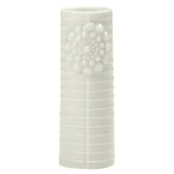 Pipanella Lines vas 9 cm vit