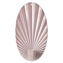Pipanella Waves väggljusstake 24,5 cm blush