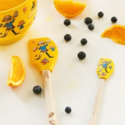 Pippi Bakar Slickepott 21 cm Gul