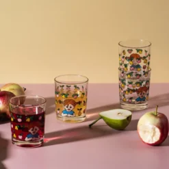 Pippi dricksglas 20 cl frukter klar
