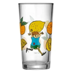 Pippi dricksglas Lemonad 25 cl