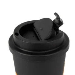Pippi take away mugg 45 cl Pippi tiger svart