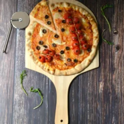 Pizza Angels Pizzaspade