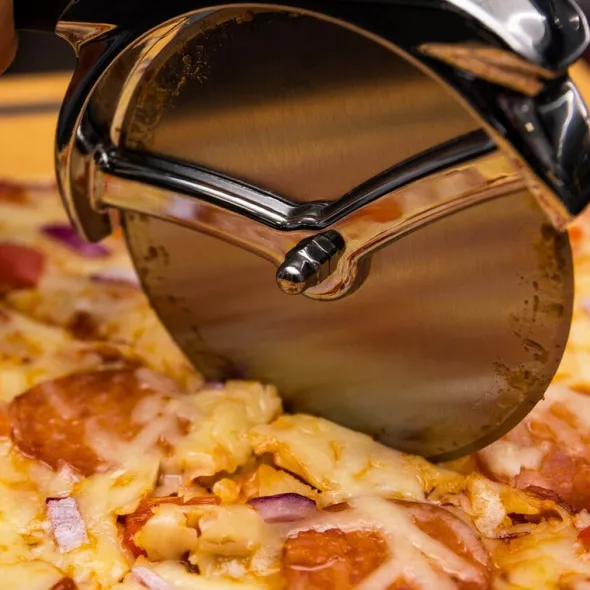 Pizzaskärare 23 cm