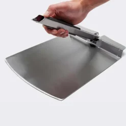 Pizzaspade 65 cm rostfritt stål