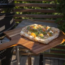 Pizzaspade 55x35 cm Akacia