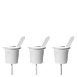 Plant Cups odlingskrukor 3-pack
