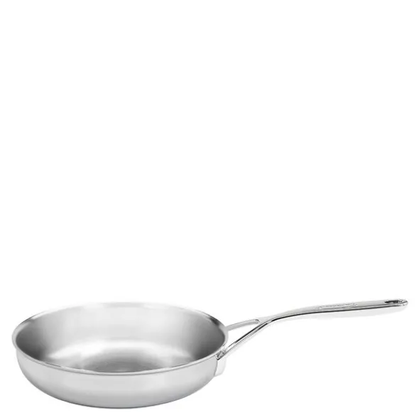 5-Plus stekpanna 24 cm rostfritt stål