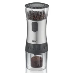 Polve kaffekvarn 22,5 cm rostfri