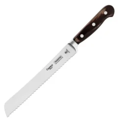 Polywood brödkniv 20 cm brun