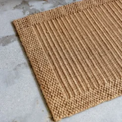 Ponsa jute dörrmatta 60x90 cm