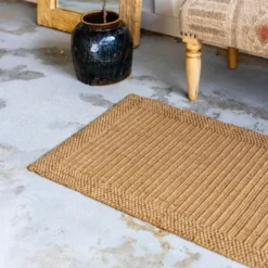 Ponsa jute dörrmatta 60x90 cm