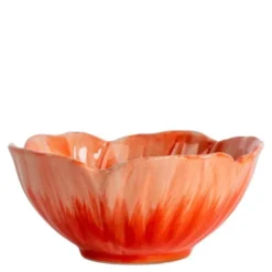 Poppy Skål 11 cm Röd