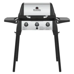 Porta Chef 320 portabel gasolgrill med 3 brännare