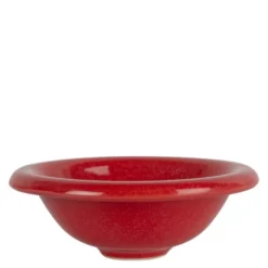 Porto liten skål 13 cm röd