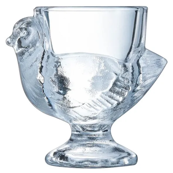 Poule äggkopp 7 cm