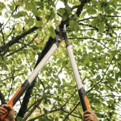 PowerGear™ röjningstång grentång sidoskär L LX98 85 cm orange/svart