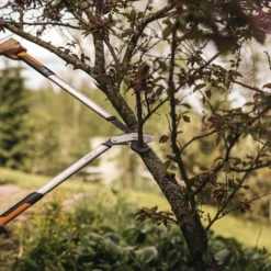 PowerGear™ röjningstång grentång sidoskär L LX98 85 cm orange/svart