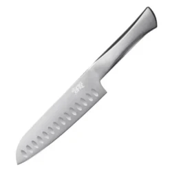 Precision santokukniv 31,5 cm rostfritt stål
