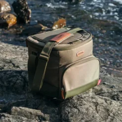 Premium Camo Kylväska 29,8x21,6x26,6 cm Grön