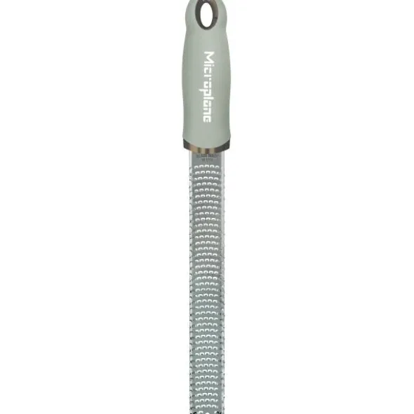 Premium Classic Zester Rivjärn 32 cm Grå/Grön