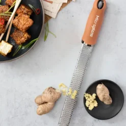 Premium Classic Zester Rivjärn 32 cm Orange