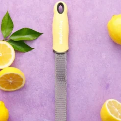 Premium classic zester rivjärn 32 cm lemon