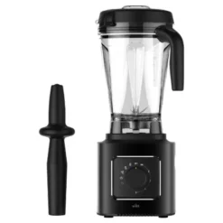 Premium Power Blender Svart