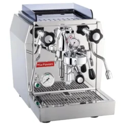 Premium Semiproffessionell Manuell Kaffemaskin Rostfritt stål