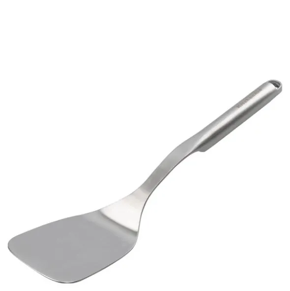Premium stekspade 35 cm rostfritt stål