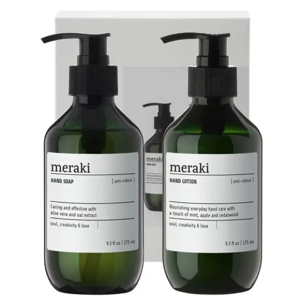 Presentask handvård 275 ml anti-odour